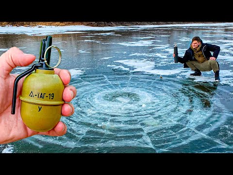 Видео: ✅ ЛЁД + МОЩНАЯ ПЕТАРДА 💥 ТОП ПЕТАРД НА ЛЬДУ 🔥 Лёд больше не собрать! У МЕНЯ ДЕНЬ РОЖДЕНЬЯ!!!