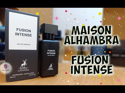 Видео: MAISON ALHAMBRA FUSION INTENSE - классный клон Tom Ford Fuc..ing Fabulous за 800 руб./ парфобзор