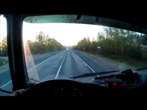 Видео: Алексей Терехов (песня старого водилы)