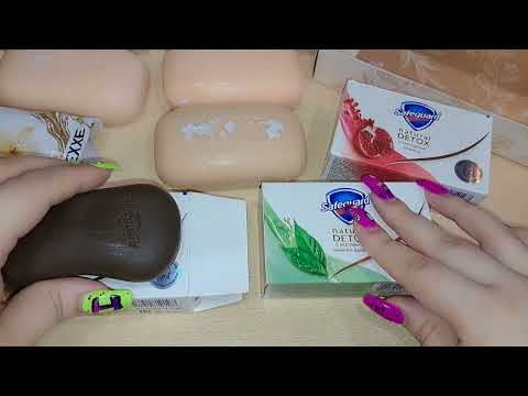 Видео: РАСПАКОВКА МЫЛА 💠/мыльный обзор /unpacking soap/soap opening/мыльные покупки