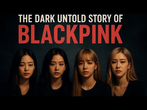 Видео: Боль BLACKPINK за ​​славой — темная сторона K-pop 😢