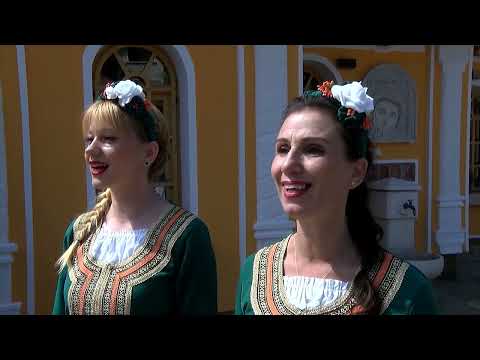 Видео: Предаване "Фолклорна трапеза" с участието на ПФГ "Неранза" към НЧ "Напредък-2001" Нова Загора