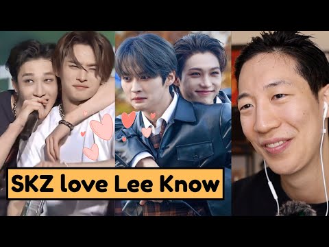 Видео: Stray Kids избивают за Ли Ноу