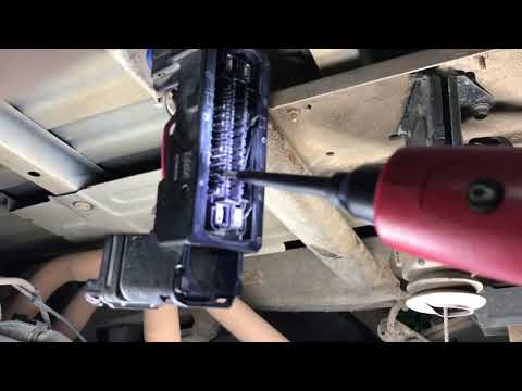 Видео: Диагностика FSCM GMT-900 Модуль управления топливной системой GM Trucks