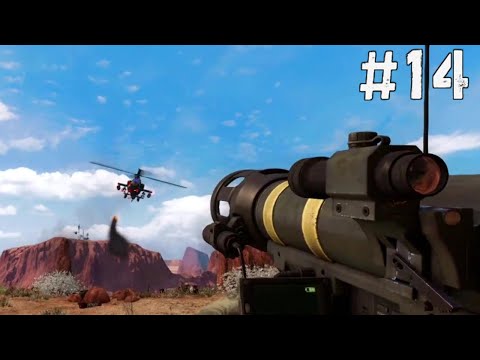 Видео: BLACK MESA [RUS] ►ВЁРТОЛЁТ ПОДБИТ ► ПРОХОЖДЕНИЕ [#14]