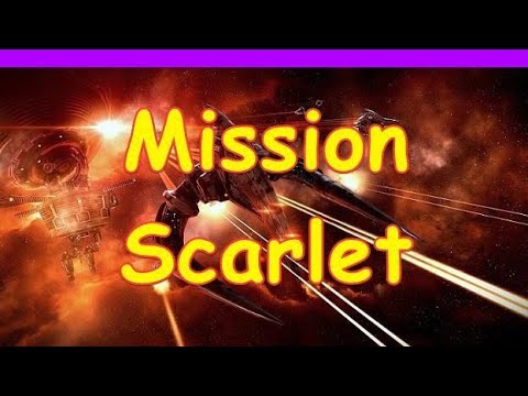 Видео: Dread Pirate Scarlet (Tornado, альтернативный фит)