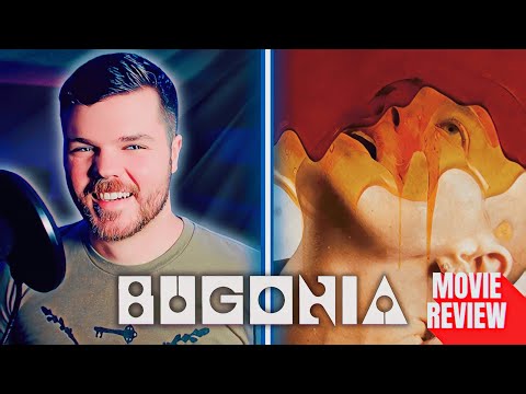 Видео: Обзор фильма «Бугония» (2025) | INSANE