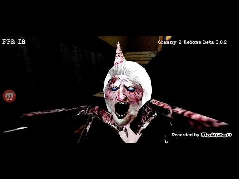 Видео: Granny 2 redone прохождение