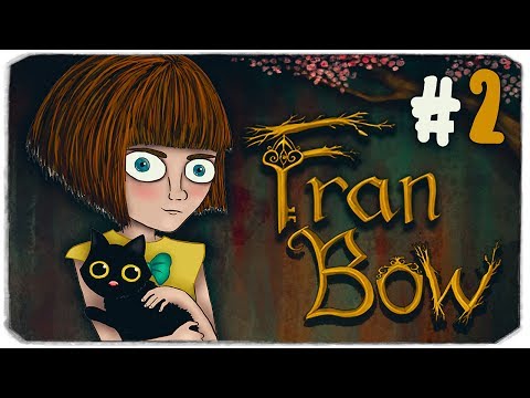 Видео: КОШМАРНАЯ ЛЕЧЕБНИЦА! - FRAN BOW (ФРЭН БОУ)
