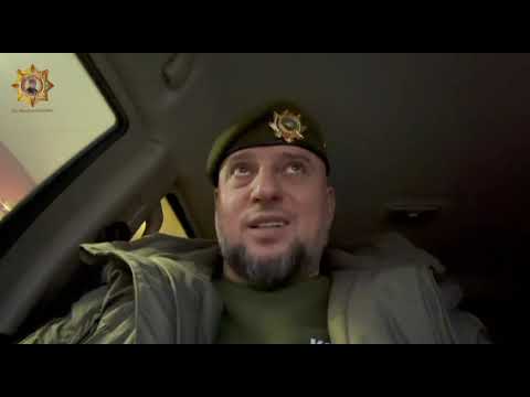 Видео: Командир спецназа «Ахмат» Апти Алаудинов с важным обновлением о текущей ситуации на фронте.