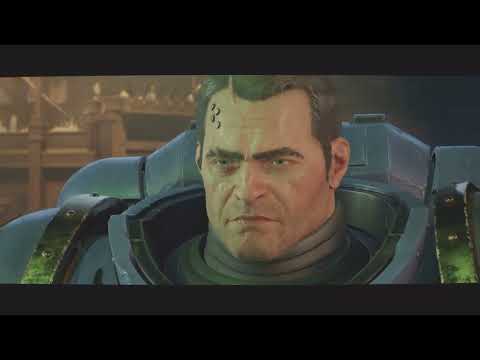 Видео: Warhammer 40000: Space Marine 2 часть 13 генератор