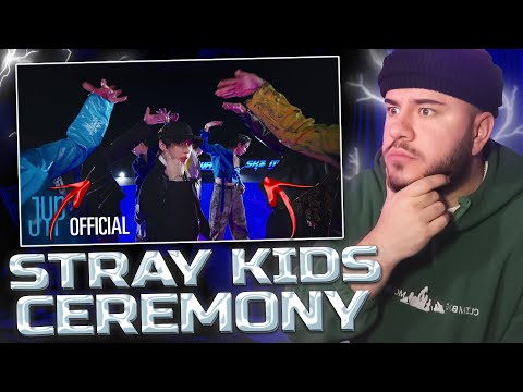 Видео: КАМБЭК УДАЛСЯ? | Stray Kids "CEREMONY" (РЕАКЦИЯ)