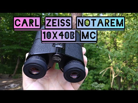 Видео: Бинокль Carl Zeiss Jena Notarem 10x40 B Mc ремонт чистка binoculars Fernglas lornetka Telescope