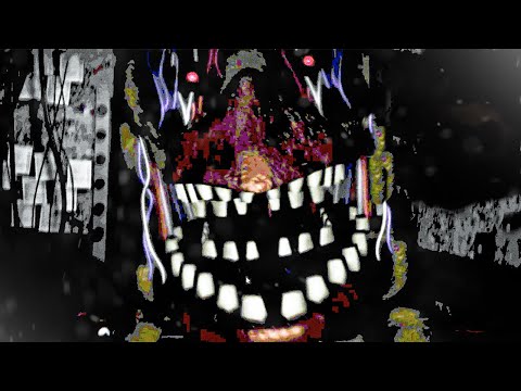 Видео: СТРАШНЕЕ ЧЕМ ФНАФ 2 - The Return to Abomination's Remake Прохожение #3