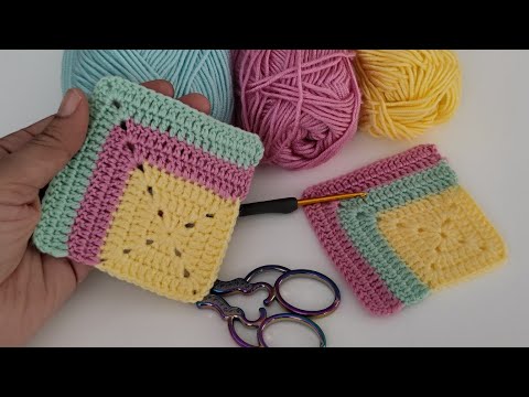 Видео: Совершенствуйте себя с инновационными узорами для вязания крючком!