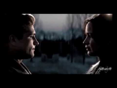 Видео: Katniss & Peeta | The Hunger Games (ГИ - Зачем придумали любовь?)