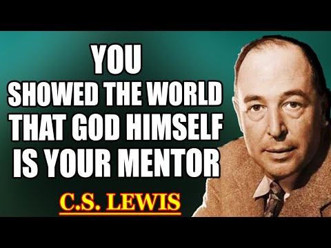 Видео: ИЗБРАННЫЙ, ТВОЯ ЖИЗНЬ ДОКАЗАЛА, ЧТО САМ БОГ ТРЕНИРОВАЛ ТЕБЯ ВСЁ ЭТО ВРЕМЯ! | К. С. Льюис 2025