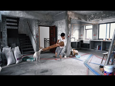 Видео: Я отремонтировал дом сестры, несмотря на возражения матери.