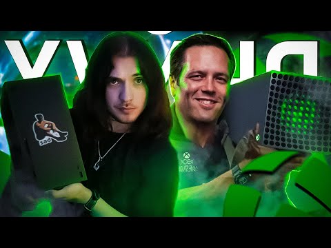 Видео: 🎮Чому Тобі ПОТРІБЕН XBOX SERIES X?!