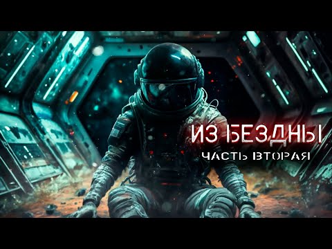 Видео: ИЗ БЕЗДНЫ. новый КОСМОХОРРОР. финал. УЖАСЫ ФАНТАСТИКА