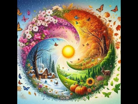 Видео: 🔔🙏❤️🌈🍁 11.11.2025 Начало в 11.11 Тема: ПриРода Родобожие Род.