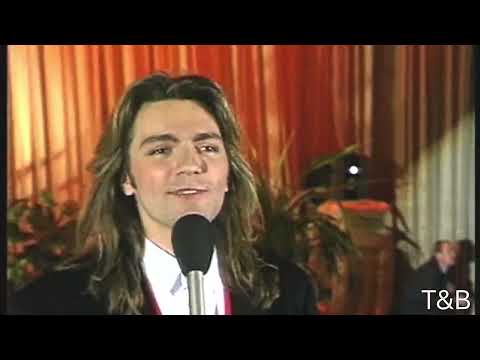 Видео: Дмитрий Маликов - Сторона родная, песня удалая, 1993
