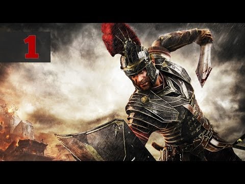 Видео: Прохождение Ryse: Son of Rome (Русский перевод) — Часть 1: Начало (The Beginning)