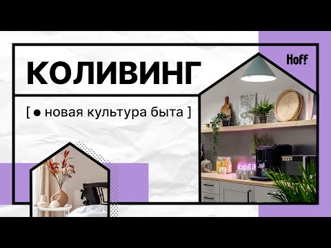 Видео: Зачем посторонним людям жить вместе | Коливинг – это новая общага или выбор поколения Z?
