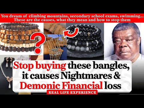 Видео: Источники и значение демонических кошмаров и как их остановить — преподобная Ума Укпай