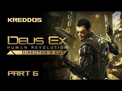 Видео: Deus Ex: Human Revolution ч.6. Спасти Малек любой ценой!