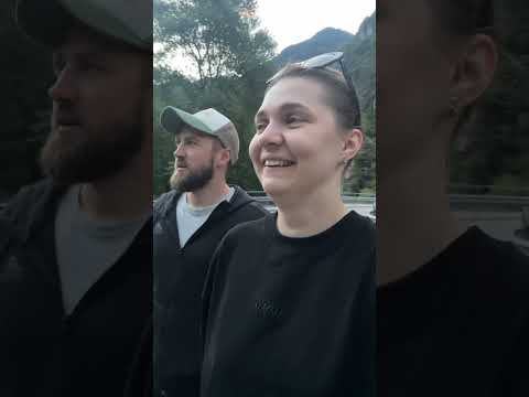 Видео: В Швейцарской деревне, нас накрыла немного депрессия