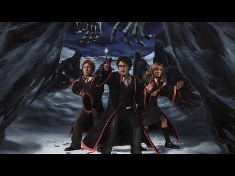 Видео: Финалим Гарри Поттер и Узник Азкабана версия PS2 (PCSX2)+немного Zenless Zone Zero и Genshin Impact