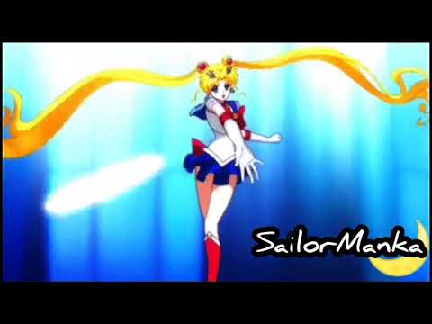 Видео: Неделимы - сейлормун