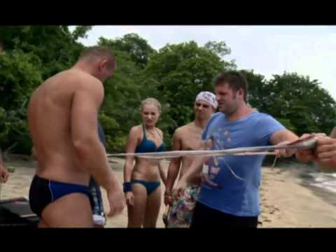 Видео: Последний герой. Выпуск 1 / Survivor