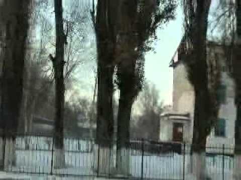 Видео: Село Крупское, г.Талдыкорган 2012г. Часть-4.