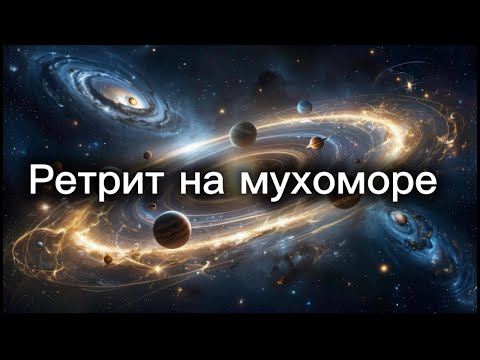 Видео: Что такое ретрит на грибе
