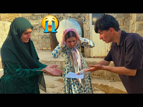 Видео: Слезы матери… дом, утопающий в тишине… и обременительный документ, тяготеющий над их жизнью.💔