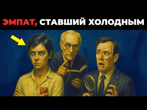 Видео: День, когда эмпат сломался: самый ужасающий случай Карла Юнга