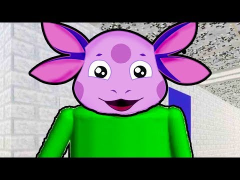 Видео: ЛУНТИК ВМЕСТО БАЛДИ ! УЧИТЕЛЬ НА ЗАМЕНУ ! - Baldi's Basics In Education And Learning Mod