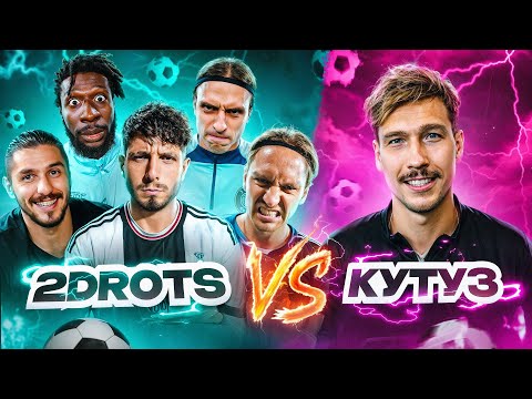 Видео: 2DROTS VS КУТУЗ | ОТПЕТРУШИЛИ СТАРОГО КЕНТА ИЛИ ВОЗВРАЩЕНИЕ ЛЕГЕНДЫ!