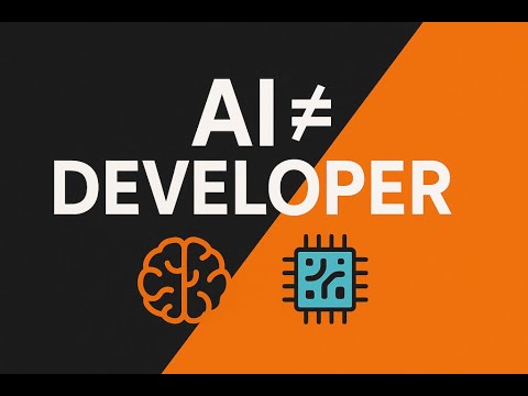 Видео: Новичок с нейросетью — это разработчик? Разбираем фантазии и реальность )
