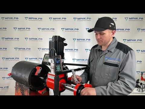 Видео: Расточно-наплавочный станок Механик 300 Оптимум