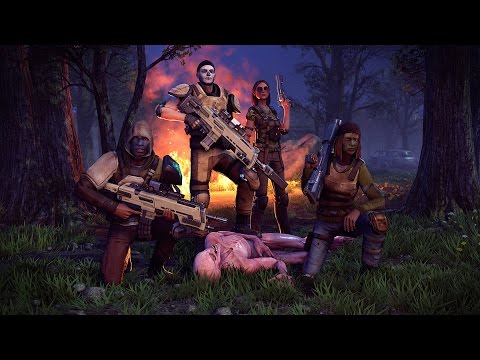 Видео: XCOM 2 [HARD] №6 - Неудержимые снова побеждают!
