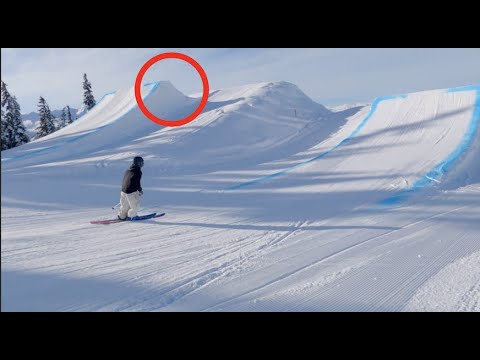 Видео: Экскурсия по пересеченной местности Whistlers 2023 XL с Эйданом Малвихиллом