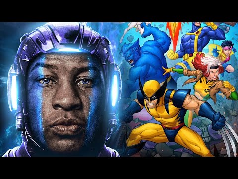Видео: Кан должен был стать первым злодеем Мультивселенной Людей Икс от Marvel Studios