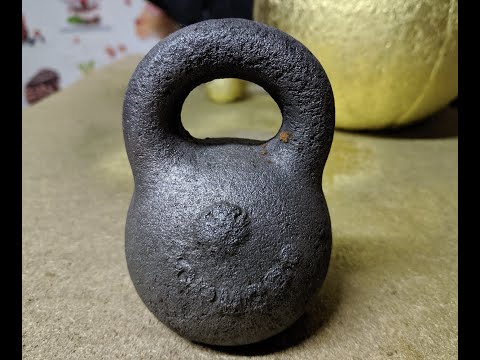 Видео: ВОССТАНОВЛЕНИЕ ГИРЬ