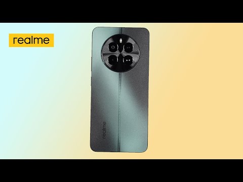 Видео: Распакуем глобальную версию realme 12 | Теперь со Snapdragon 685
