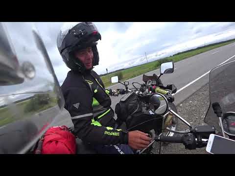 Видео: Новосибирск-Сочи   Сочи-Новосибирск Одиночное  мотопутешествие