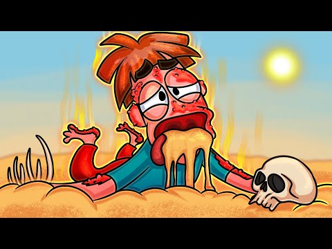 Видео: Когда ты не в том месте, не в то время!