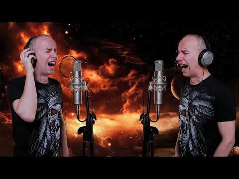 Видео: Hammerfall - Always will be (русская версия)